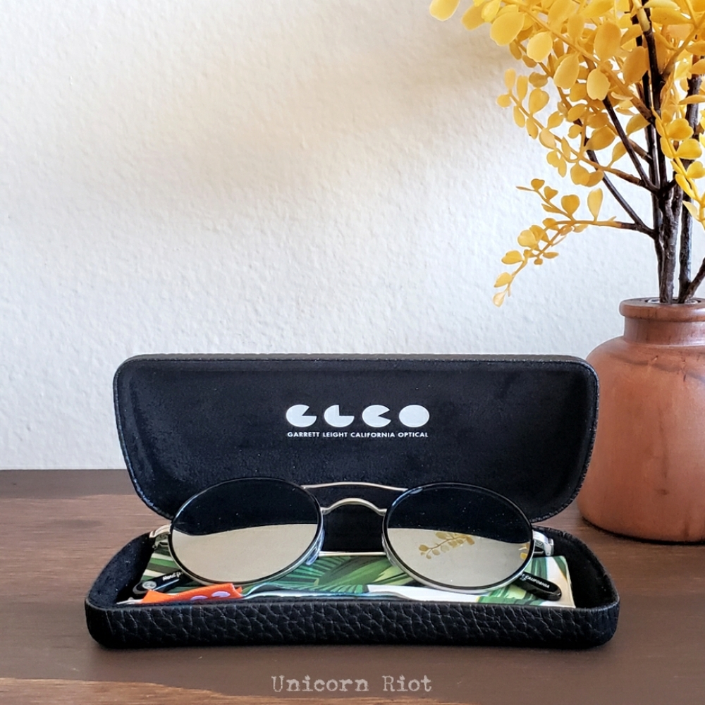 Garrett Leight Sanborn Sunglasses